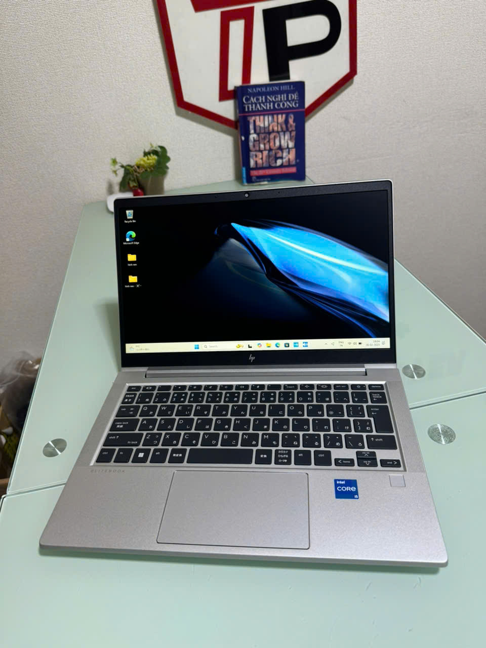 HP Probook 635 Aero G7 / AMD Ryzen 5 4500U (up to 4.0Ghz | 6 nhân